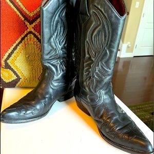 Guess by Marcione Cowboy Boots